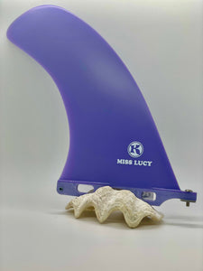 9.5" Miss Lucy Single Fin