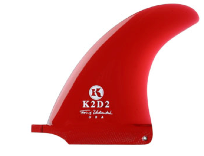 4.5” K2D2 Fin
