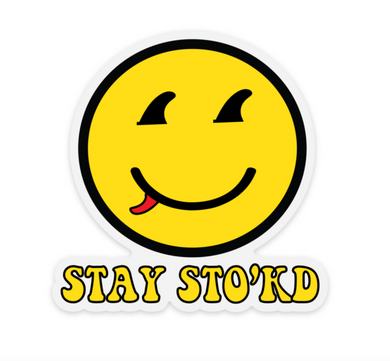Happy Stay Sto'KD 3.25