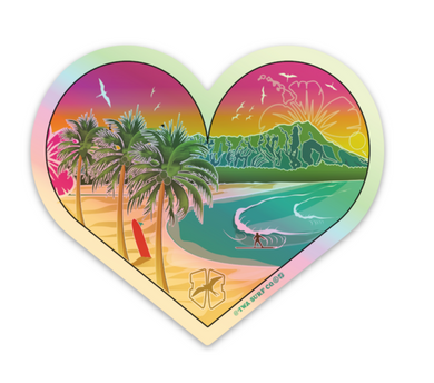 Waikiki Heart 3.5
