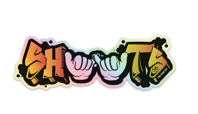 Shoots Graffiti Shaka 5.5
