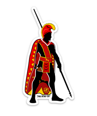 Island Warrior 4.25
