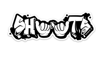 Shoots Graffiti Shaka 5