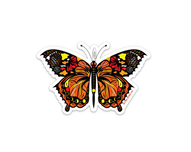 Kamehameha Butterfly 4