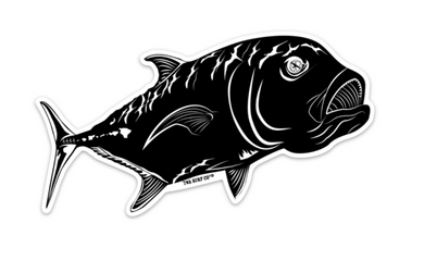 Ulua Slayer I'a Sticker