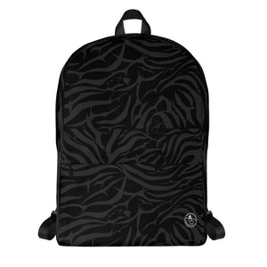 'IWA Zebra Backpack (Midnight 'IWA)
