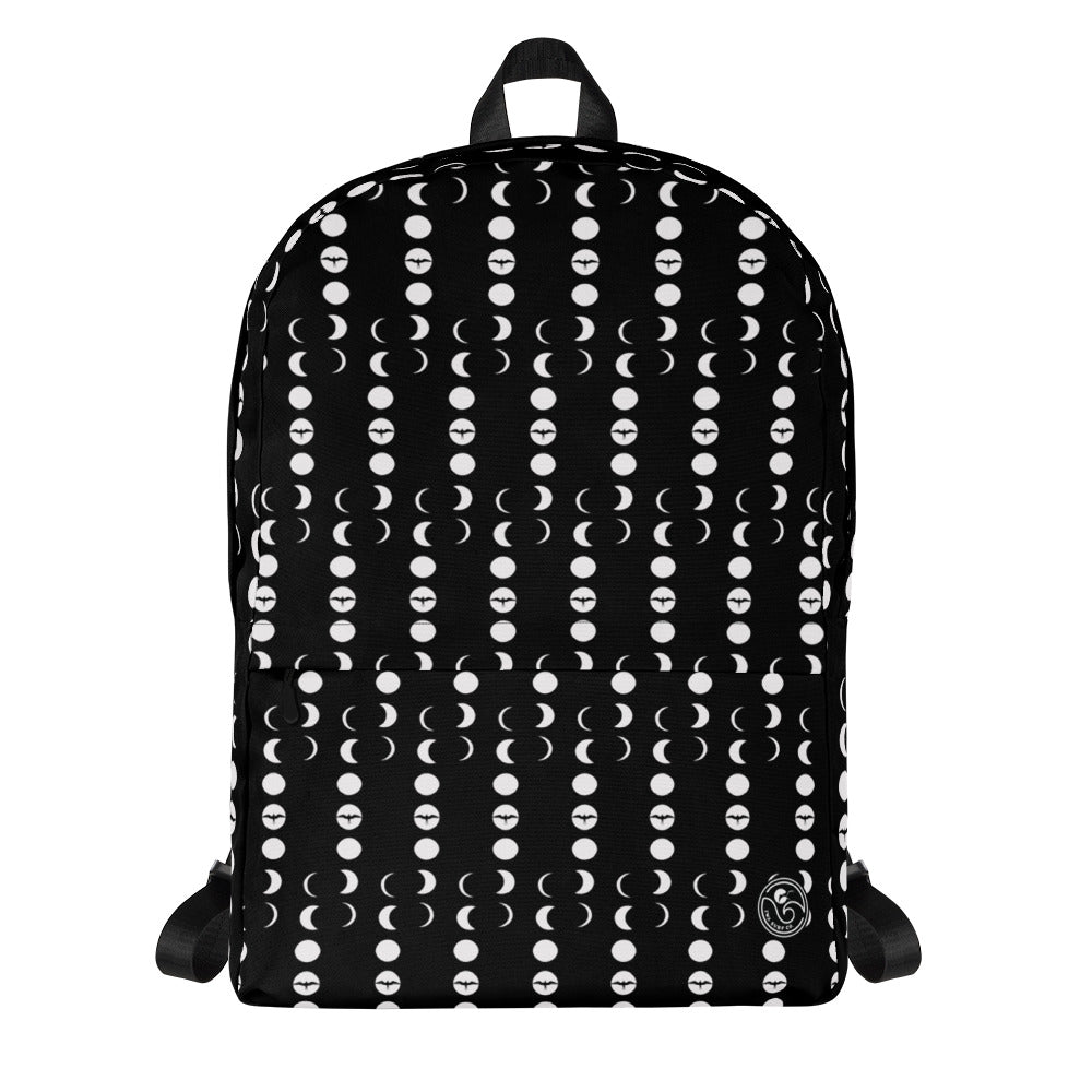 'IWA + Moon Backpack (Kū Pololei)