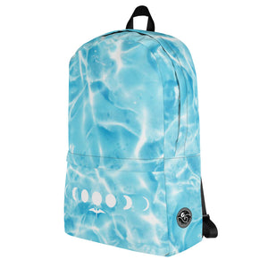 'IWA + Moon Backpack (Kai)