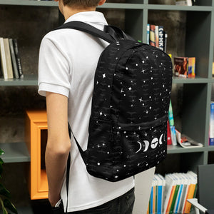 'IWA + Moon Backpack (Wiliau Hōkū)