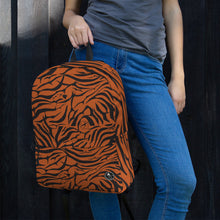Load image into Gallery viewer, &#39;IWA Tiger Backpack