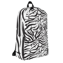 Load image into Gallery viewer, &#39;IWA Zebra Backpack
