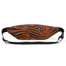 Load image into Gallery viewer, &#39;IWA Tiger Fanny Pack