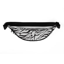 Load image into Gallery viewer, &#39;IWA Zebra Fanny Pack