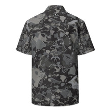 Load image into Gallery viewer, &#39;IWA Camo Isles Unisex Aloha Tee