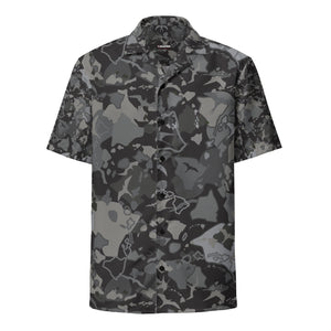 'IWA Camo Isles Unisex Aloha Tee