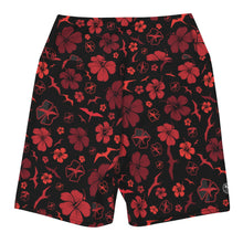 Load image into Gallery viewer, &#39;Iwa Floral Aloha Shorties