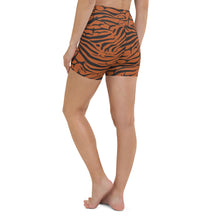 Load image into Gallery viewer, &#39;IWA Zebra Shorties (Tiger)
