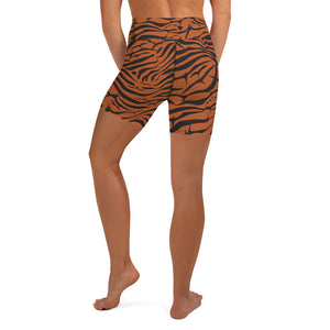 'IWA Zebra Shorties (Tiger)
