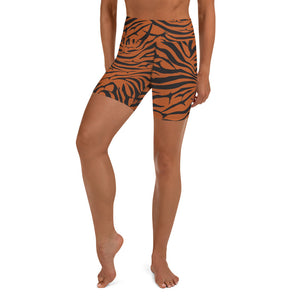 'IWA Zebra Shorties (Tiger)