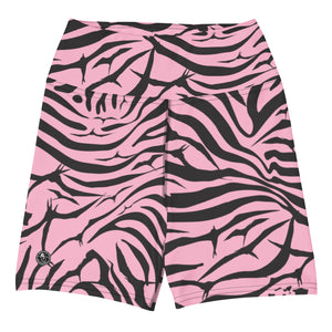 'IWA Zebra Shorties (Rosé)