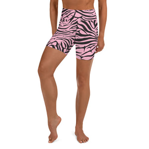 'IWA Zebra Shorties (Rosé)