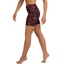 Load image into Gallery viewer, &#39;Iwa Floral Aloha Shorties