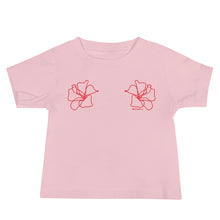 Load image into Gallery viewer, Flower Baby Tee