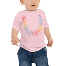 Load image into Gallery viewer, Keiki Lei Baby Tee