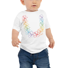 Load image into Gallery viewer, Keiki Lei Baby Tee