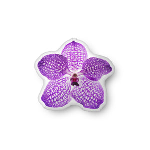 Orchid Pua Pillow Accent