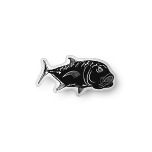 Ulua Slayer Pillow Accent