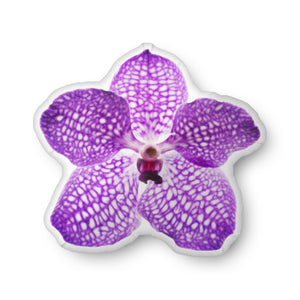 Orchid Pua Pillow Accent