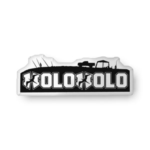 Holoholo Pillow Accent