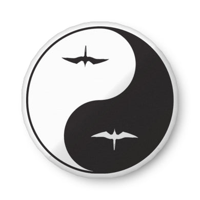 'IWA Yin Yang Pillow Accent