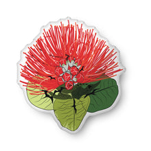 Load image into Gallery viewer, &#39;Ōhia Lehua Pua Pillow Accent