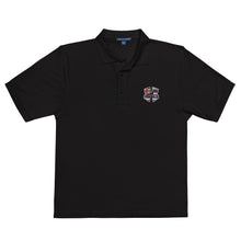 Load image into Gallery viewer, H Flag Polo Tee