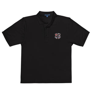 H Flag Polo Tee