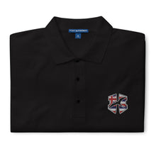 Load image into Gallery viewer, H Flag Polo Tee