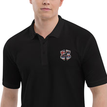 Load image into Gallery viewer, H Flag Polo Tee