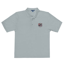 Load image into Gallery viewer, H Flag Polo Tee