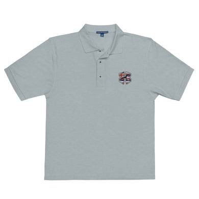 H Flag Polo Tee