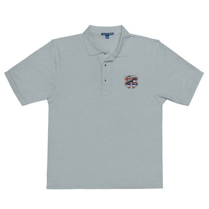 H Flag Polo Tee