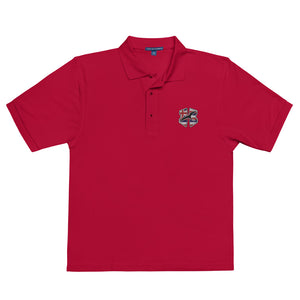 H Flag Polo Tee