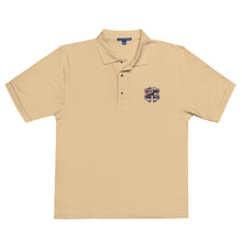 Load image into Gallery viewer, H Flag Polo Tee