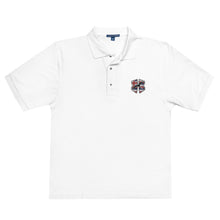 Load image into Gallery viewer, H Flag Polo Tee