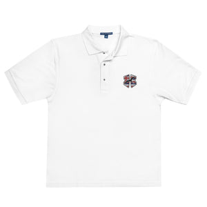 H Flag Polo Tee