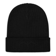 Load image into Gallery viewer, &#39;IWA &#39;Ākau Ribbed Beanie