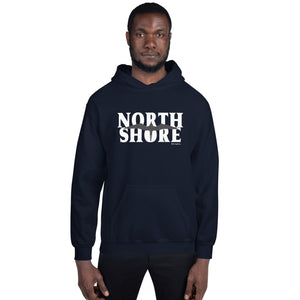 North Shore 'IWA Unisex Hoodie