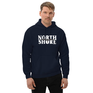 North Shore 'IWA Unisex Hoodie