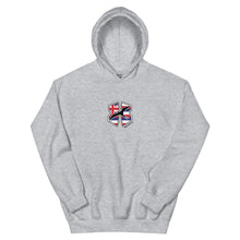Load image into Gallery viewer, H Flag Unisex Hoodie
